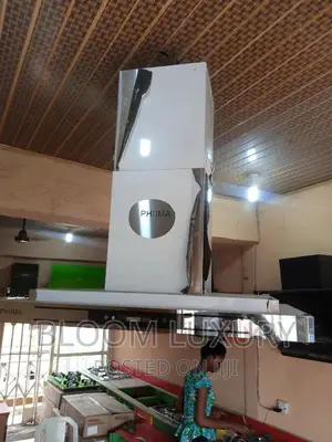 Island Kitchen Hood