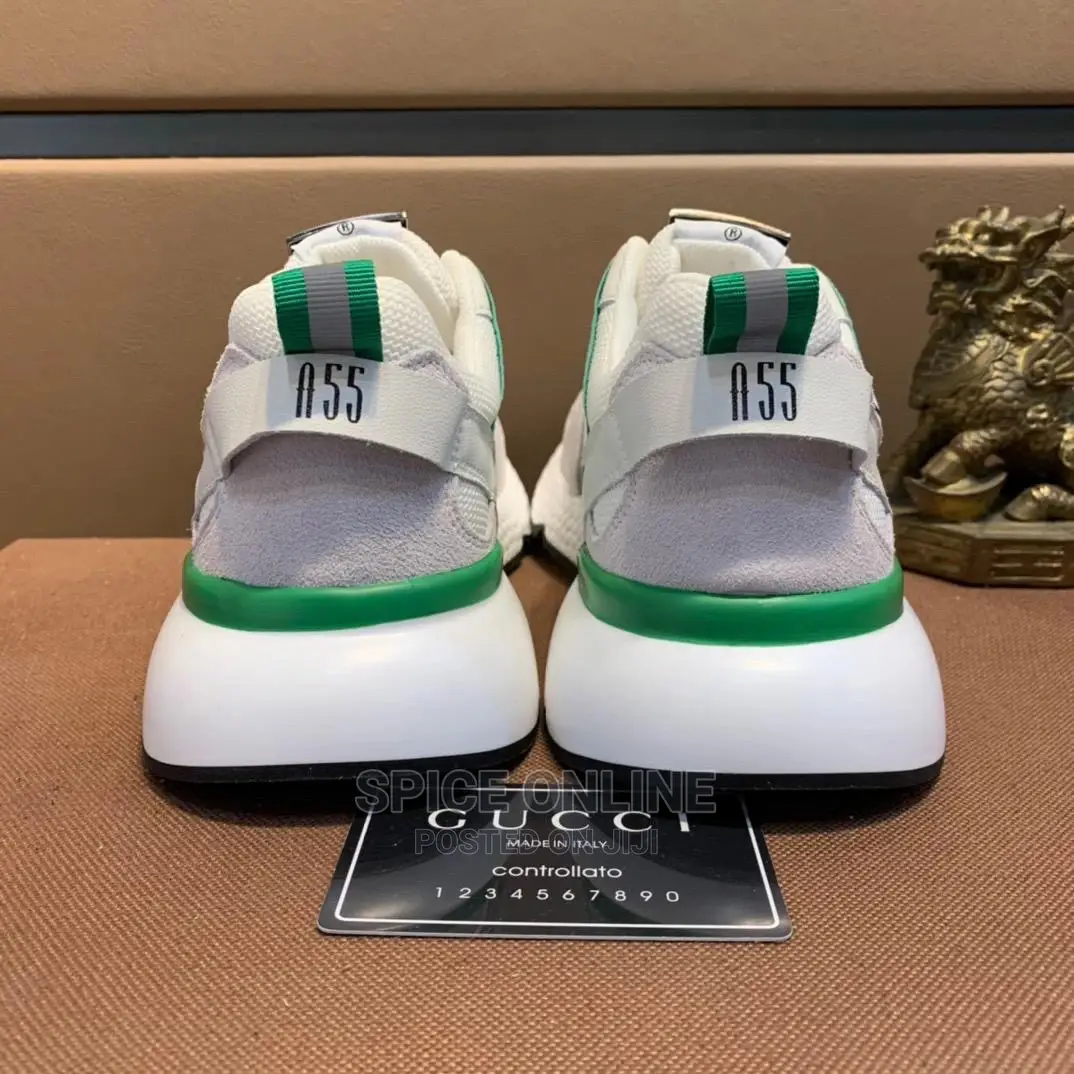 Original Gucci Sneakers
