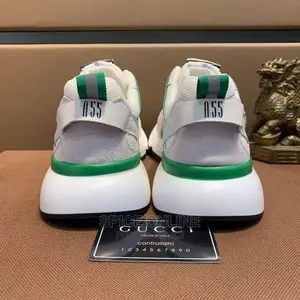 Original Gucci Sneakers