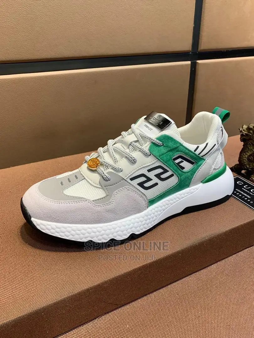 Original Gucci Sneakers