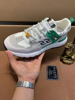Original Gucci Sneakers