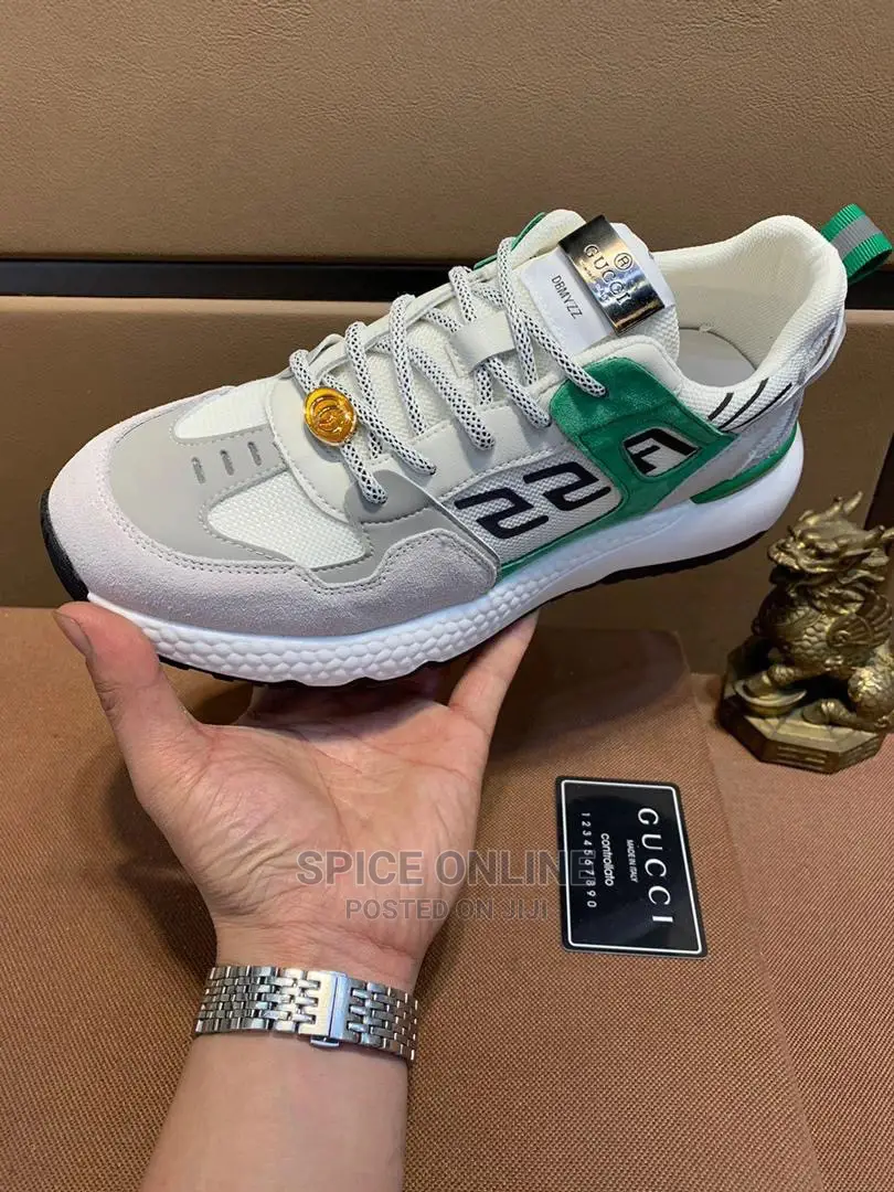 Original Gucci Sneakers