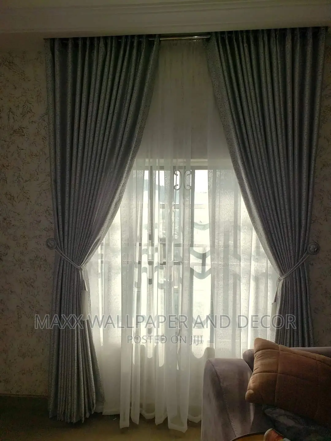 Classic,Modern Quality Curtains-Maxxwallpaper Decor.Ltd