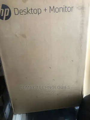 New Desktop Computer HP 4GB Intel Pentium HDD 500GB