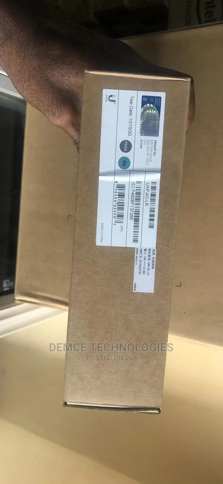 Unifi Uap AC Lr