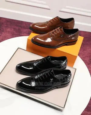 Original LV Cooperate Shoe 👞