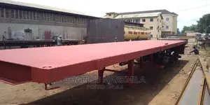 Flat Bed for Trailer
