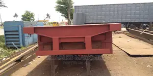 Flat Bed for Trailer