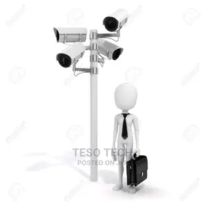 CCTV Camera Installation In Nigeria