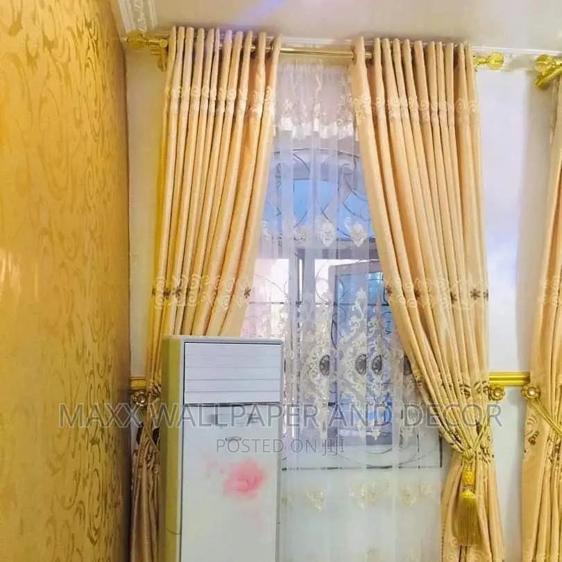 Classic,Modern Quality Curtains-Maxxwallpaper Decor.Ltd