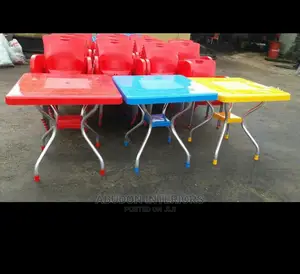 Top Grade Foldable Chair Set