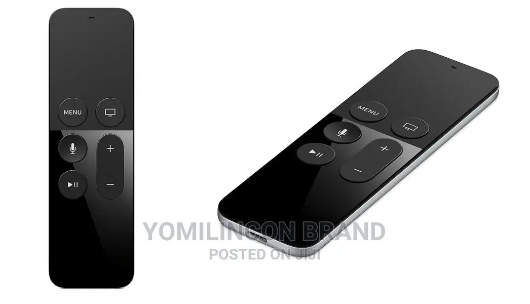 Apple TV Remote.
