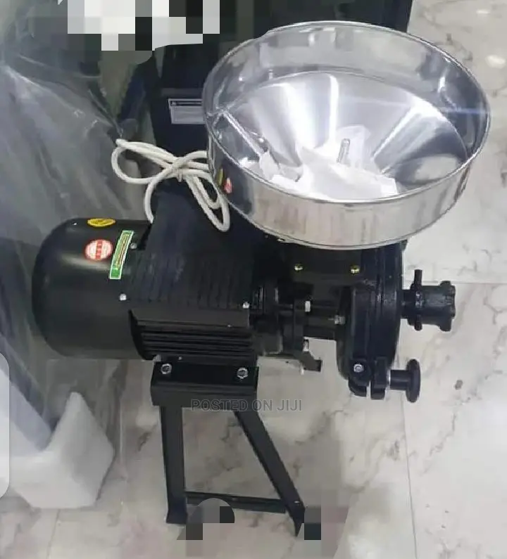 Stainless Grinding Machine