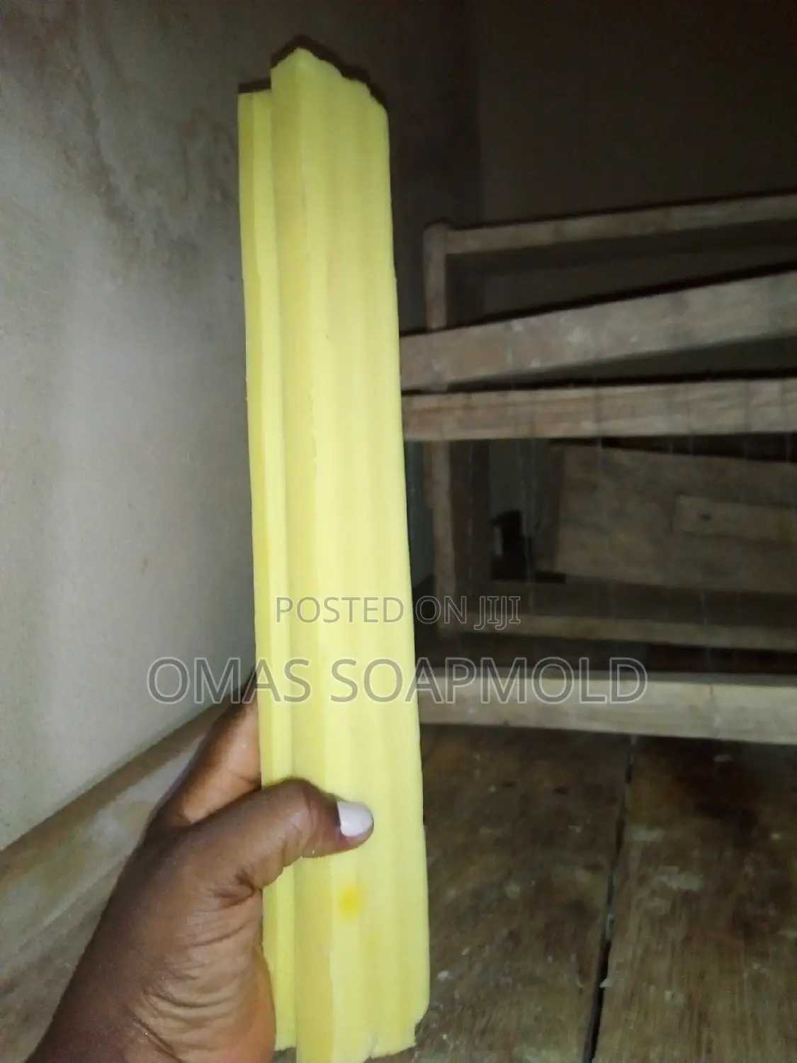 Soap Cutter, Molds and Foldable Table