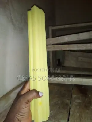 Soap Cutter, Molds and Foldable Table