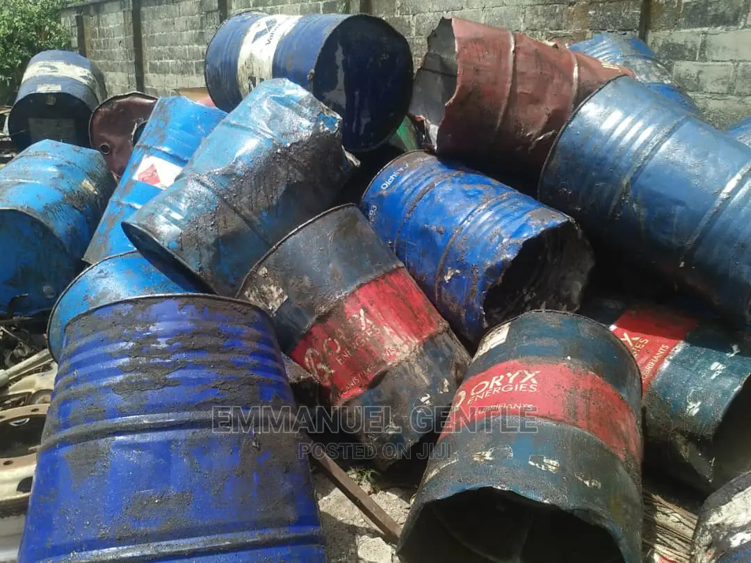 Scrap Metal Buyer