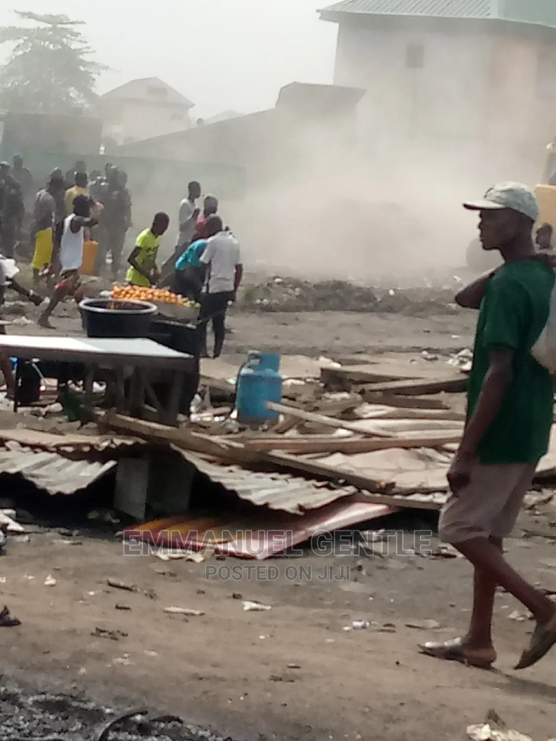 Scrap Metal Buyer