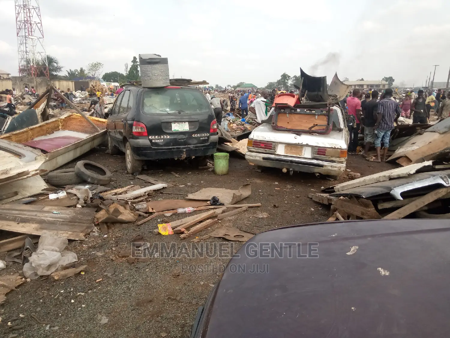 Scrap Metal Buyer