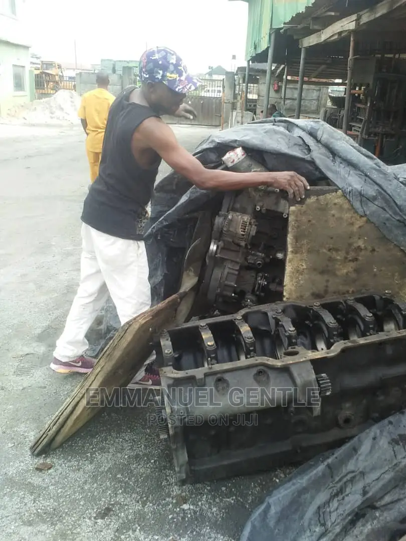 Scrap Metal Buyer