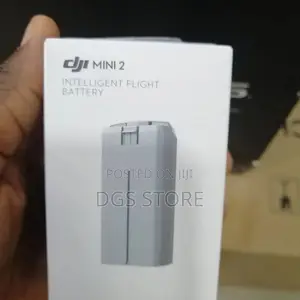 Dji Mini 2 Battery Drone