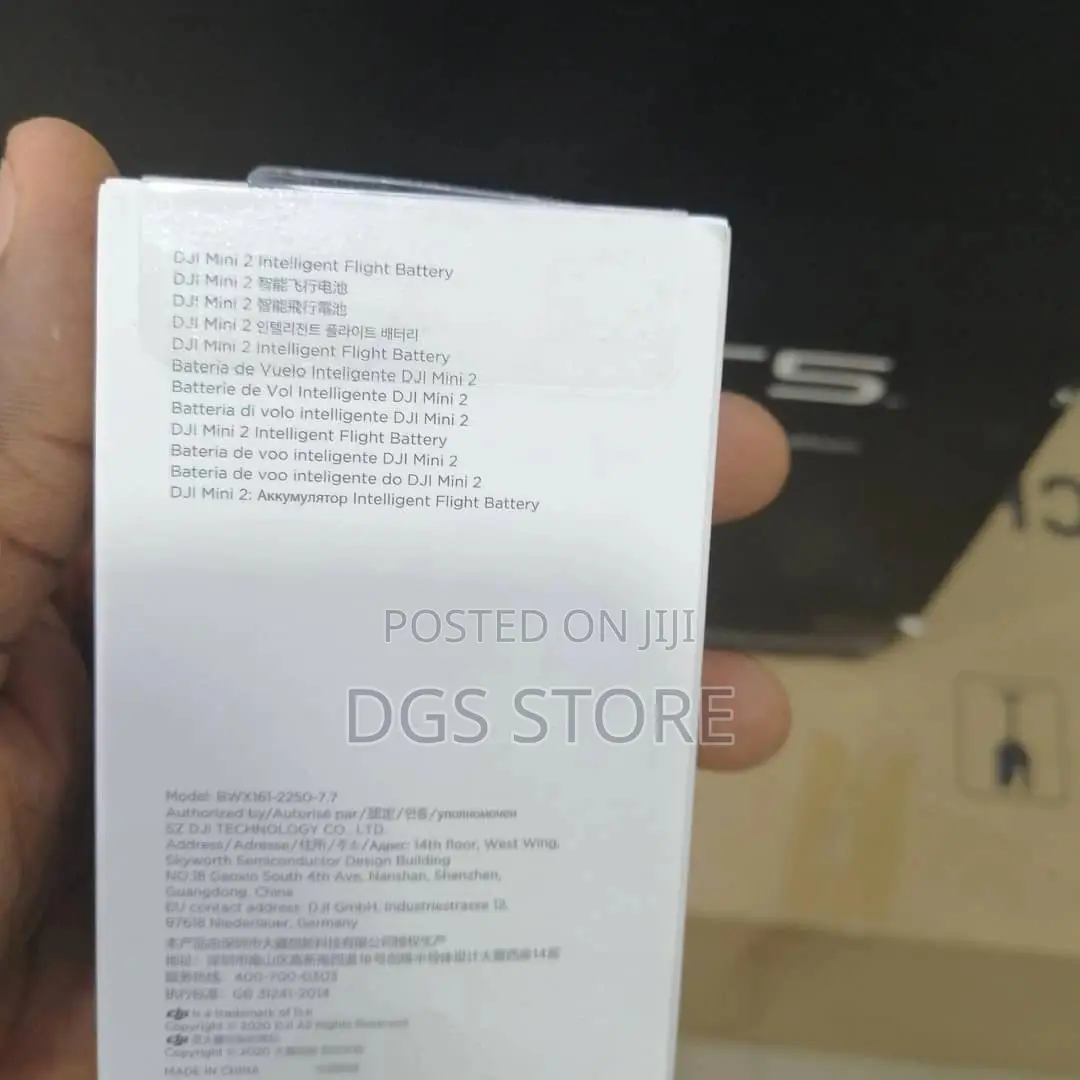 Dji Mini 2 Battery Drone