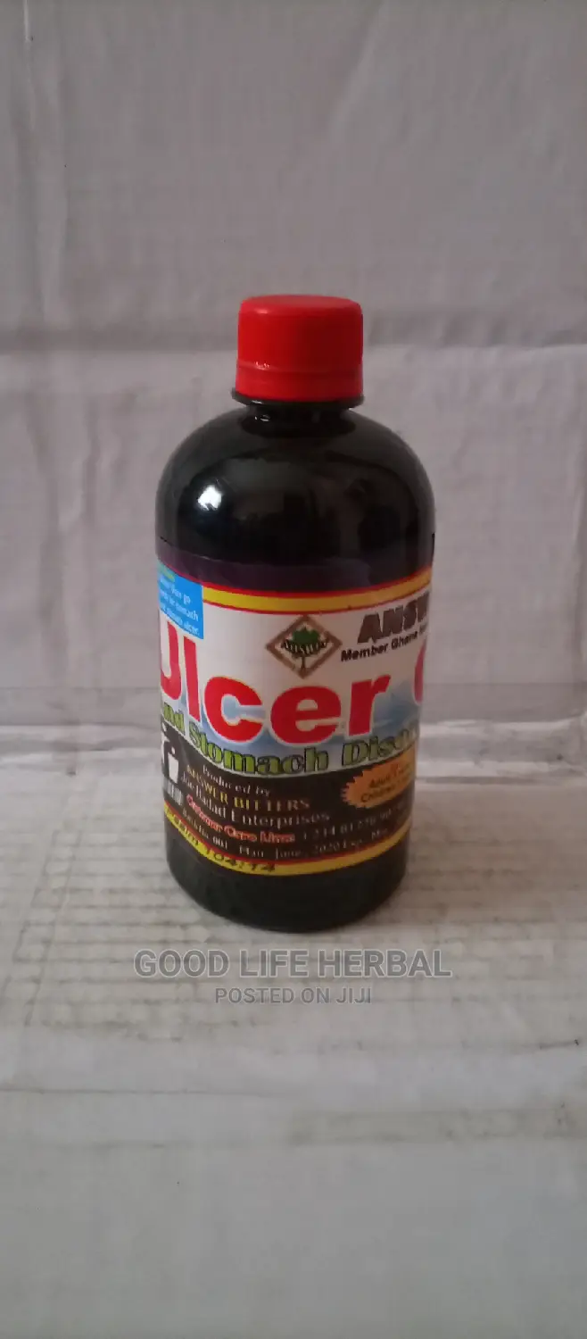 Answer Bitters Ulcer Go