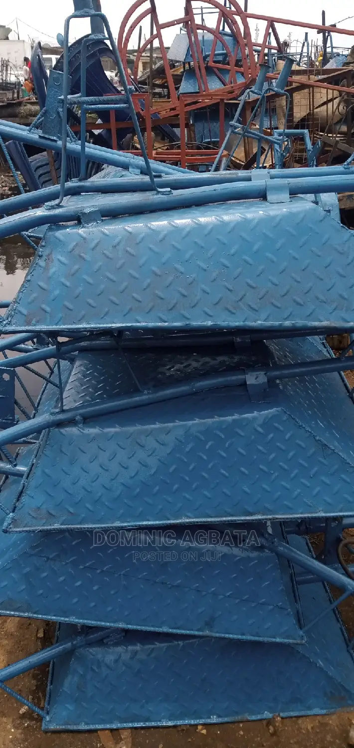 Wheel Barrow