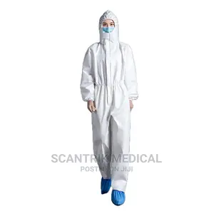 Original Dupont Coverall Tyvek 500