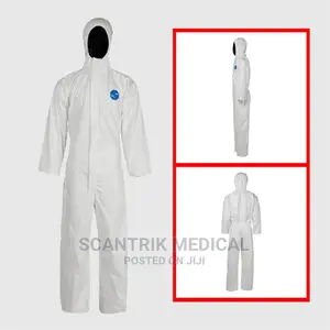 Affordable and Disposable Safety Suit Dupont
