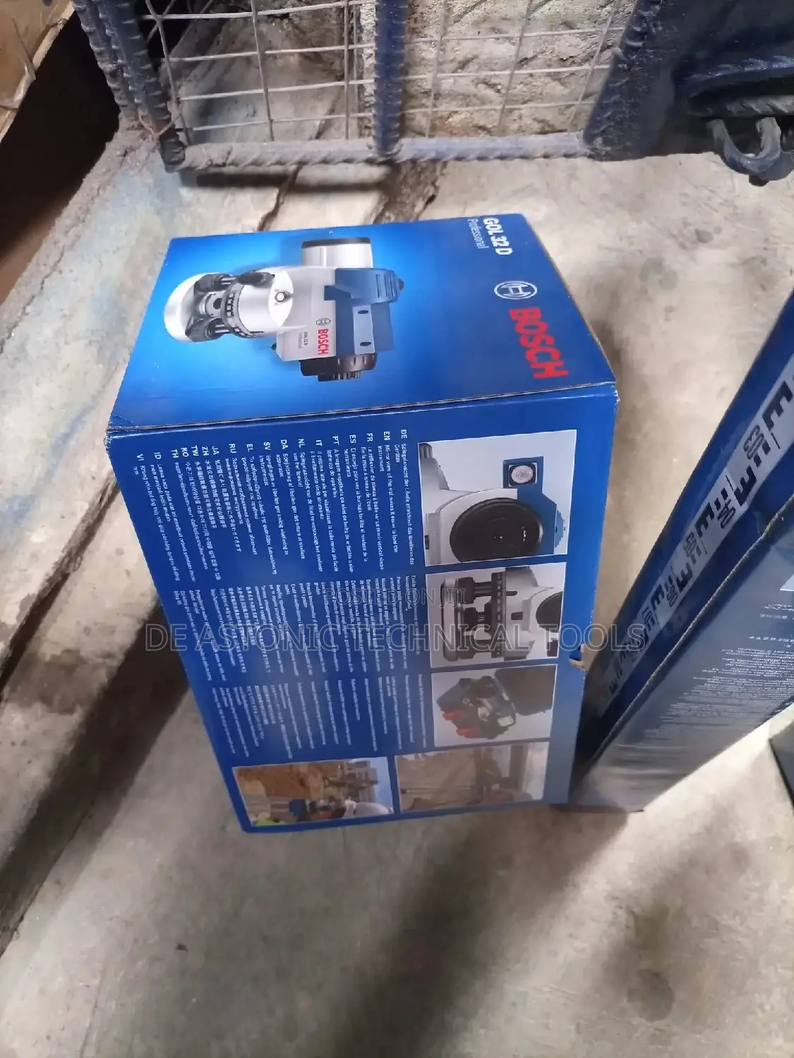 Bosch Optical Level Gol 32d
