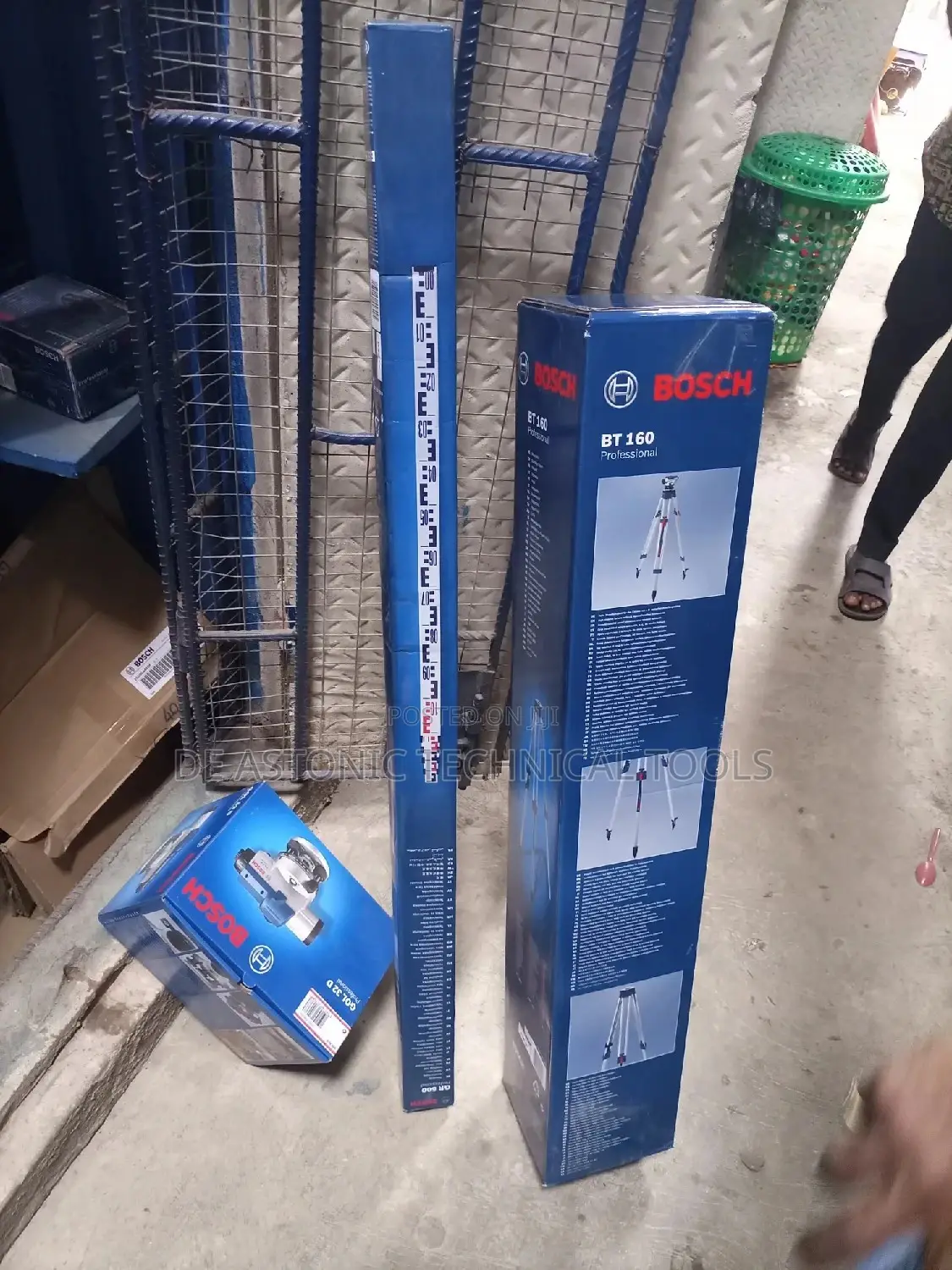 Bosch Optical Level Gol 32d