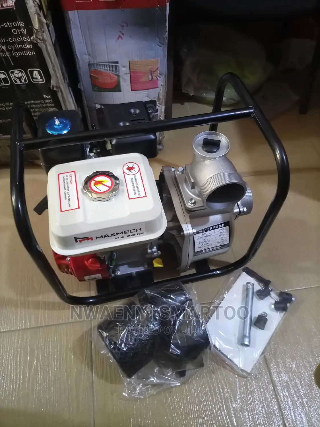 Water Pump Machine