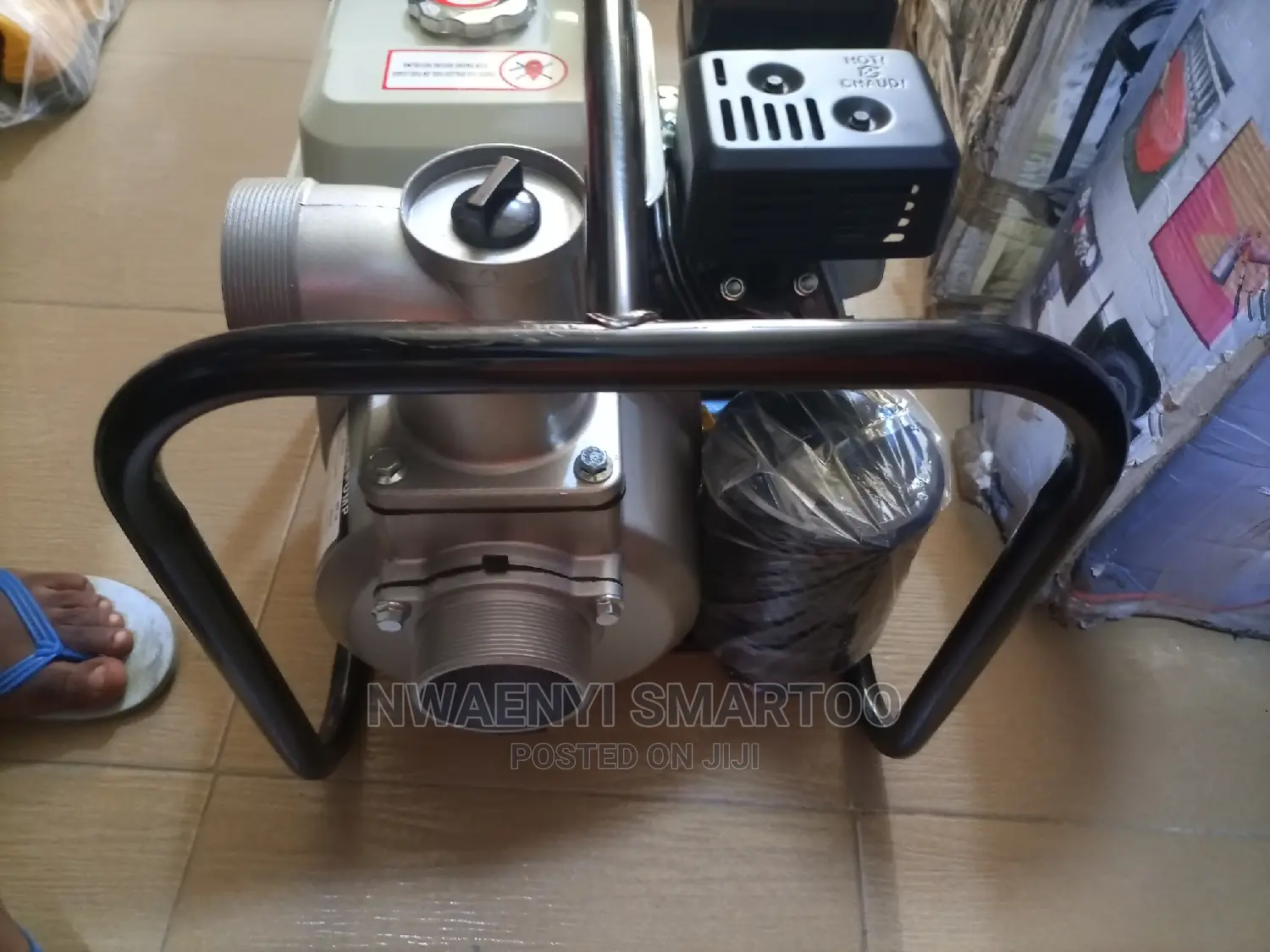 Water Pump Machine