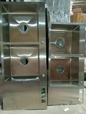 England Handmade Sink Double Single