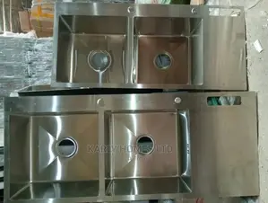 England Handmade Sink Double Single