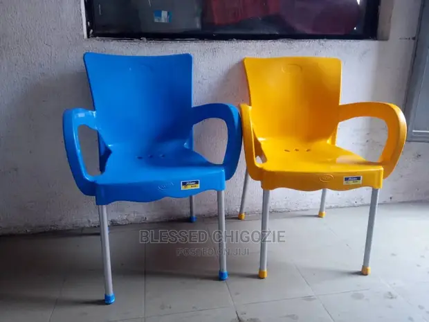 Jiji Kgm Plastic Chairs Plastic Chairs In Ibadan Furniture