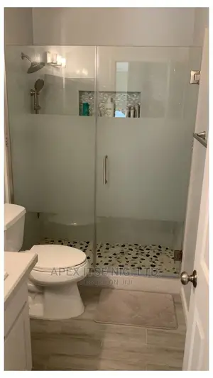 Compact Shower Cubicle