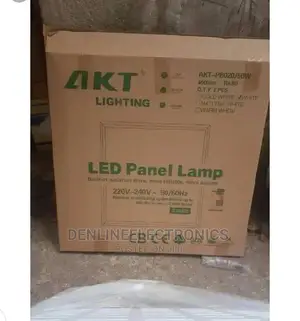 AKT LED Panel Lamp