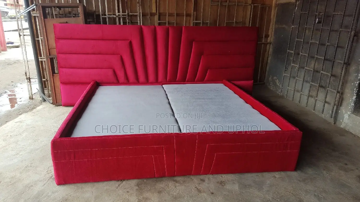 Bed 6X6 Bed,