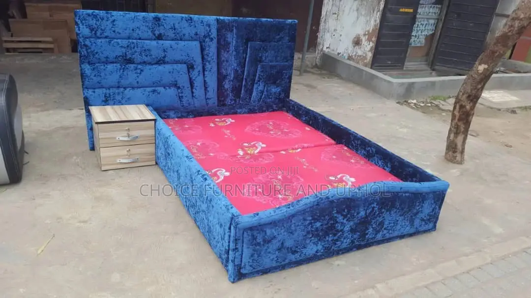 Bed 6X6 Bed,