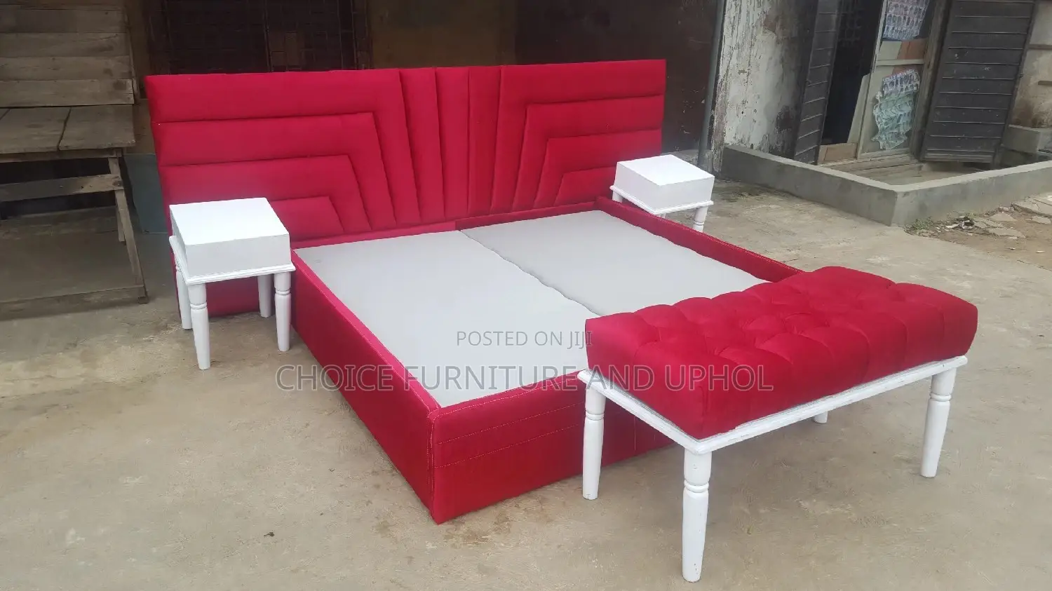 Bed 6X6 Bed,