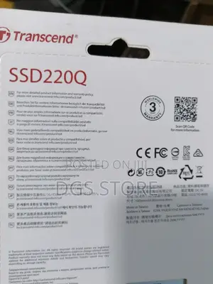 Transcend Ssd 1tb 220q