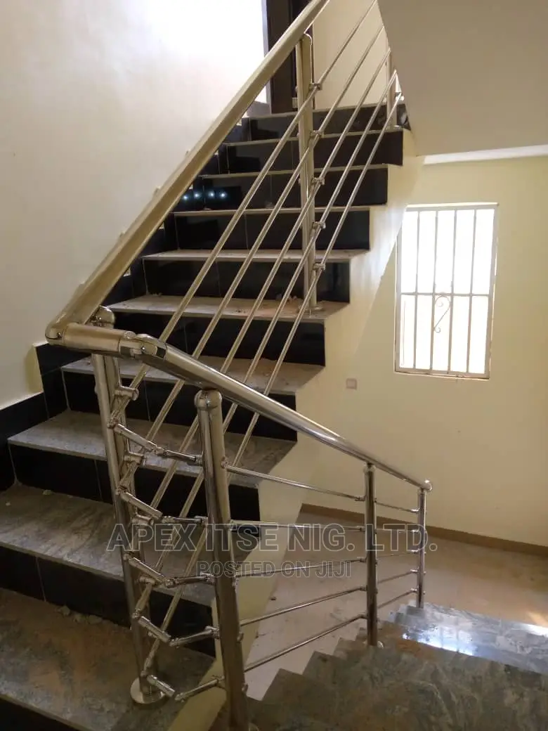 Handrail Installation.