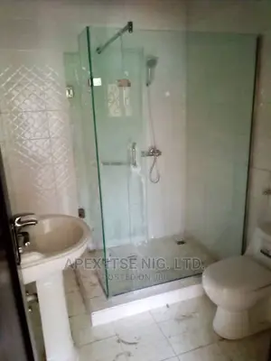 Shower Cubicle 10mm Glass