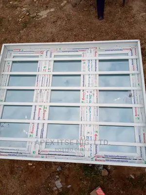 Infill Casement Windows/ Burglary Proof.