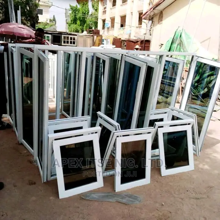 Aluminum Windows