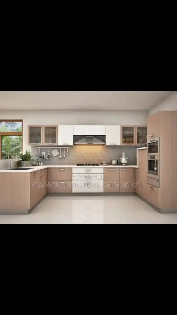 Kitchen Cabinets