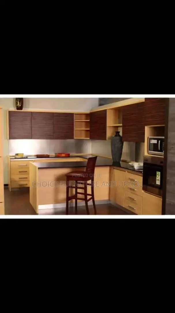 Kitchen Cabinets