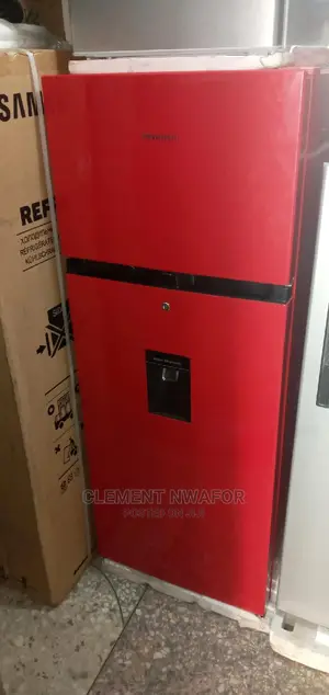 Hisense Refrigerator With Dispenser