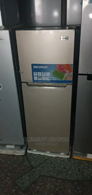 Skyrun Refrigerator Double Door